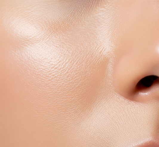 Unlocking a Youthful Complexion Through Exfoliation
